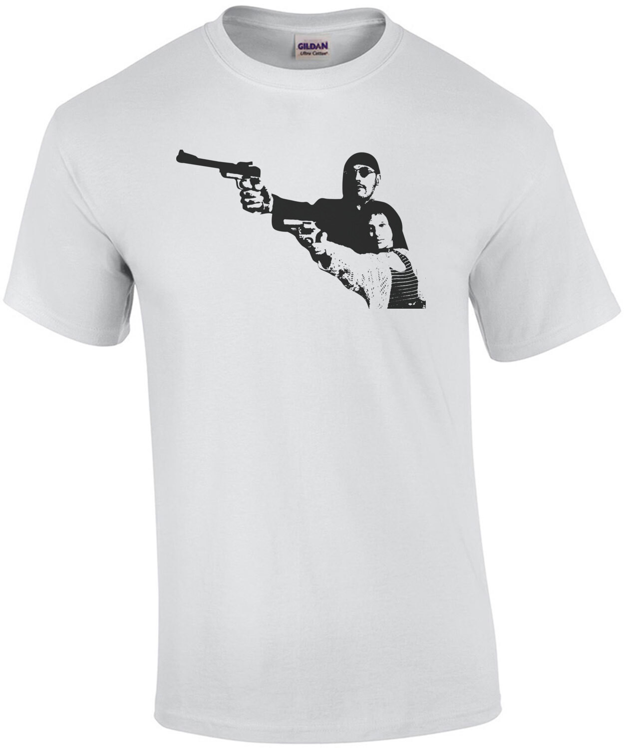 Leon - The Professional - 90's T-Shirt