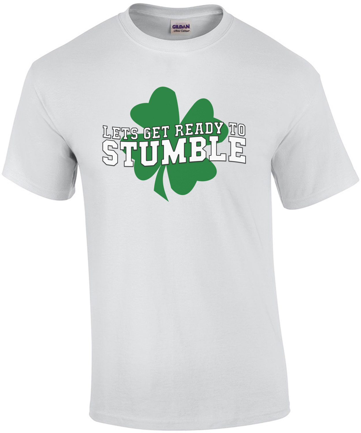 Lets Get Ready To Stumble shirt