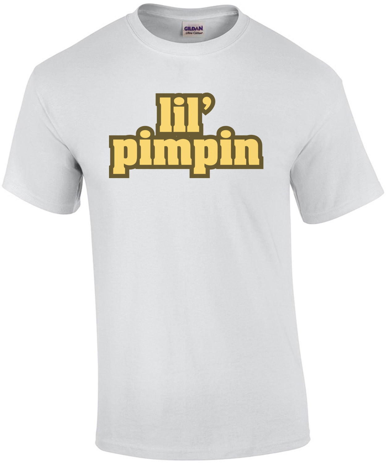 Lil' Pimpin - Kid's Shirt