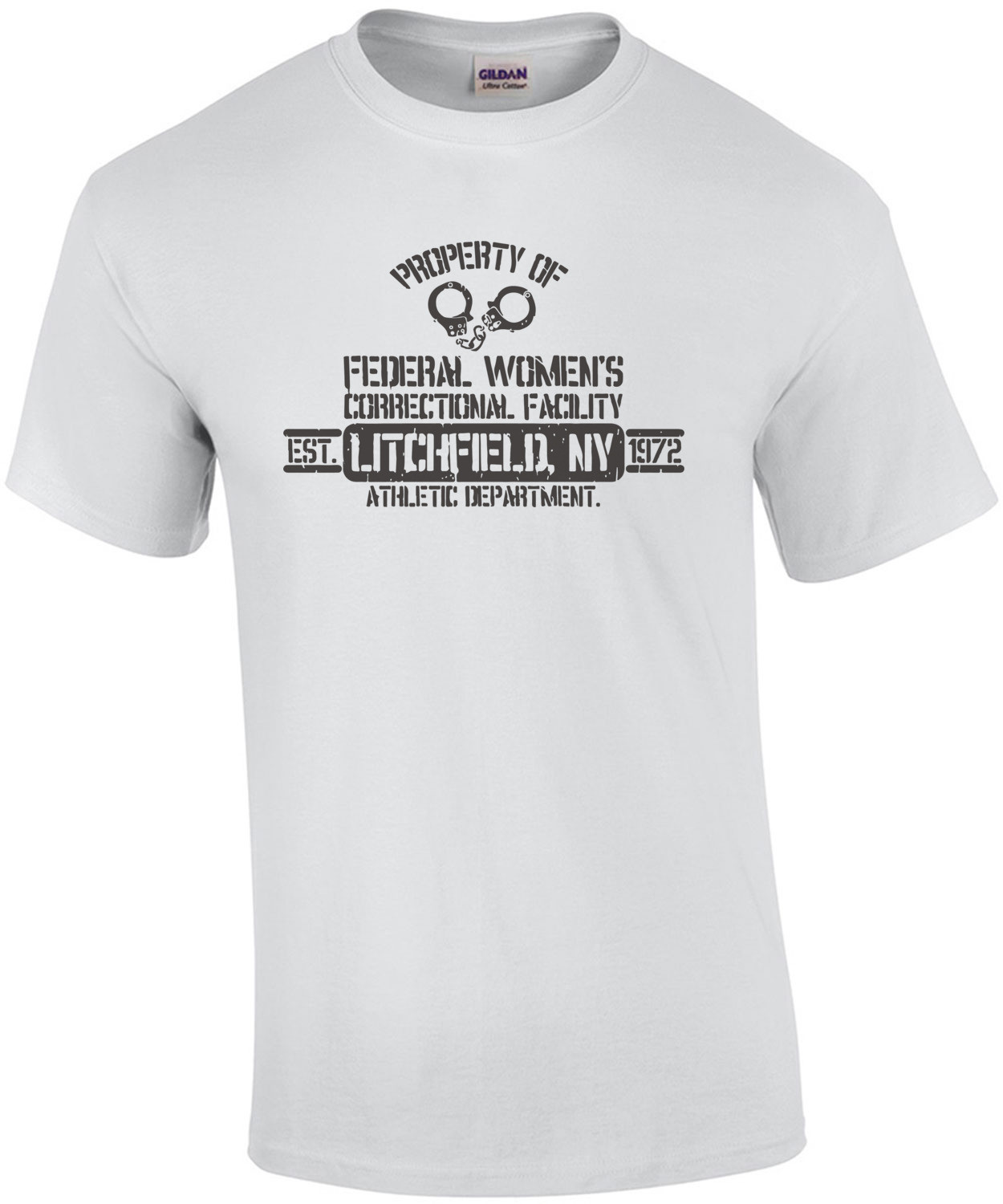 Litchfield Prison - Orange is the New Black T-Shirt