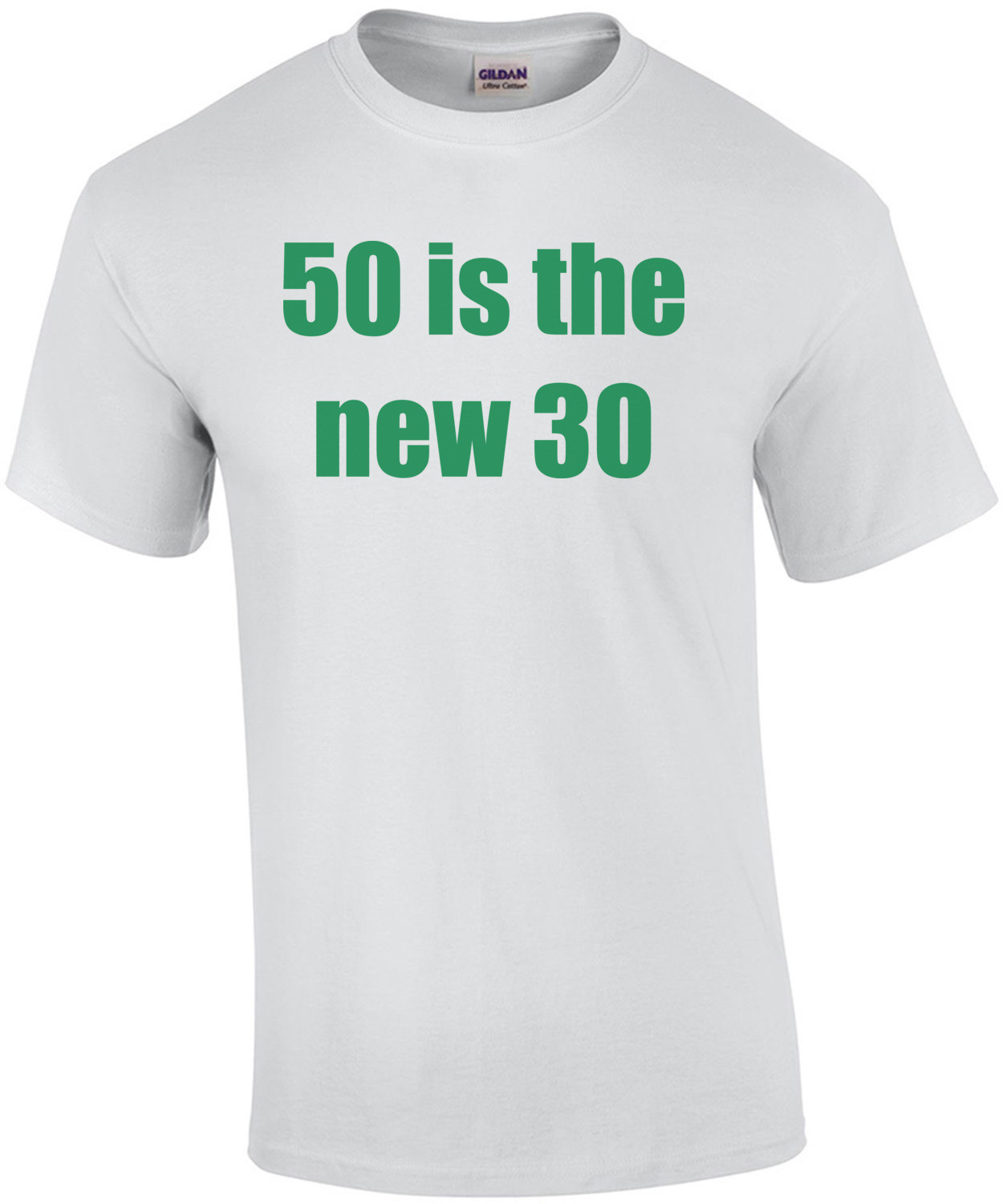 50 is the new 30 - Fifty 50 Birthday T-Shirt
