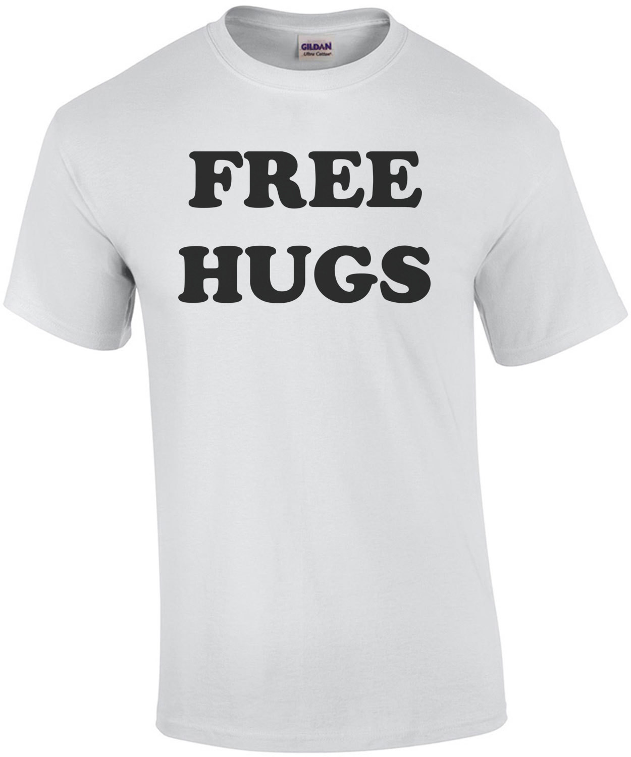 FREE HUGS - Funny T-Shirt