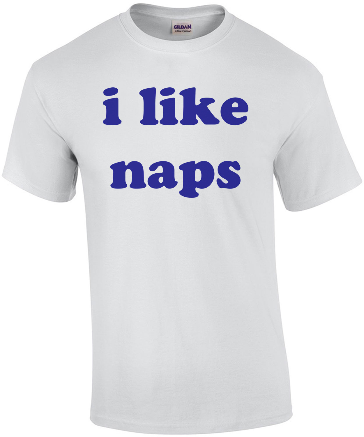 i like naps Funny Shirt
