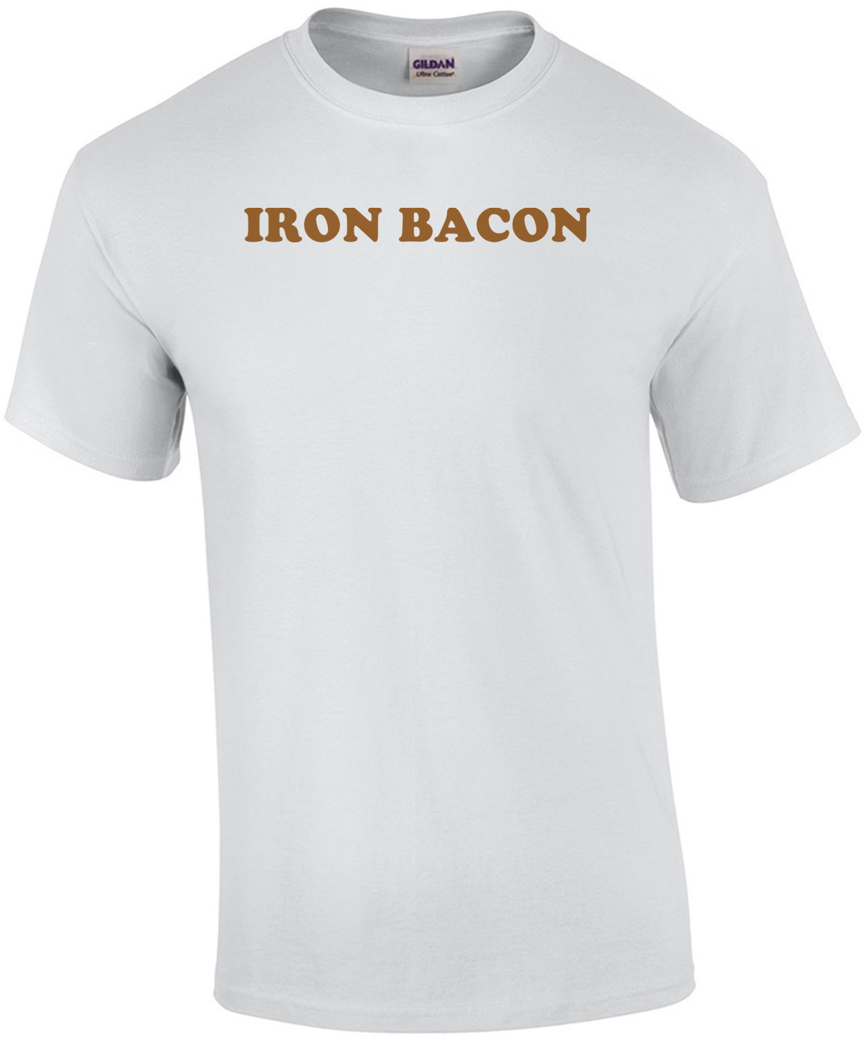 IRON BACON Shirt
