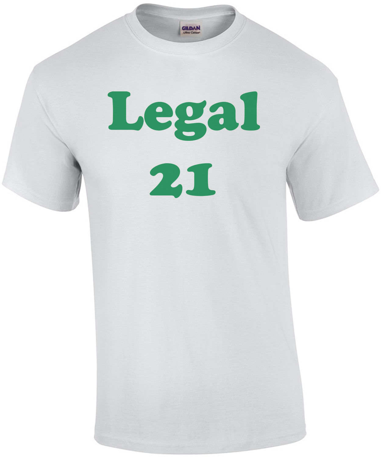 Legal 21 - 21 birthday Shirt