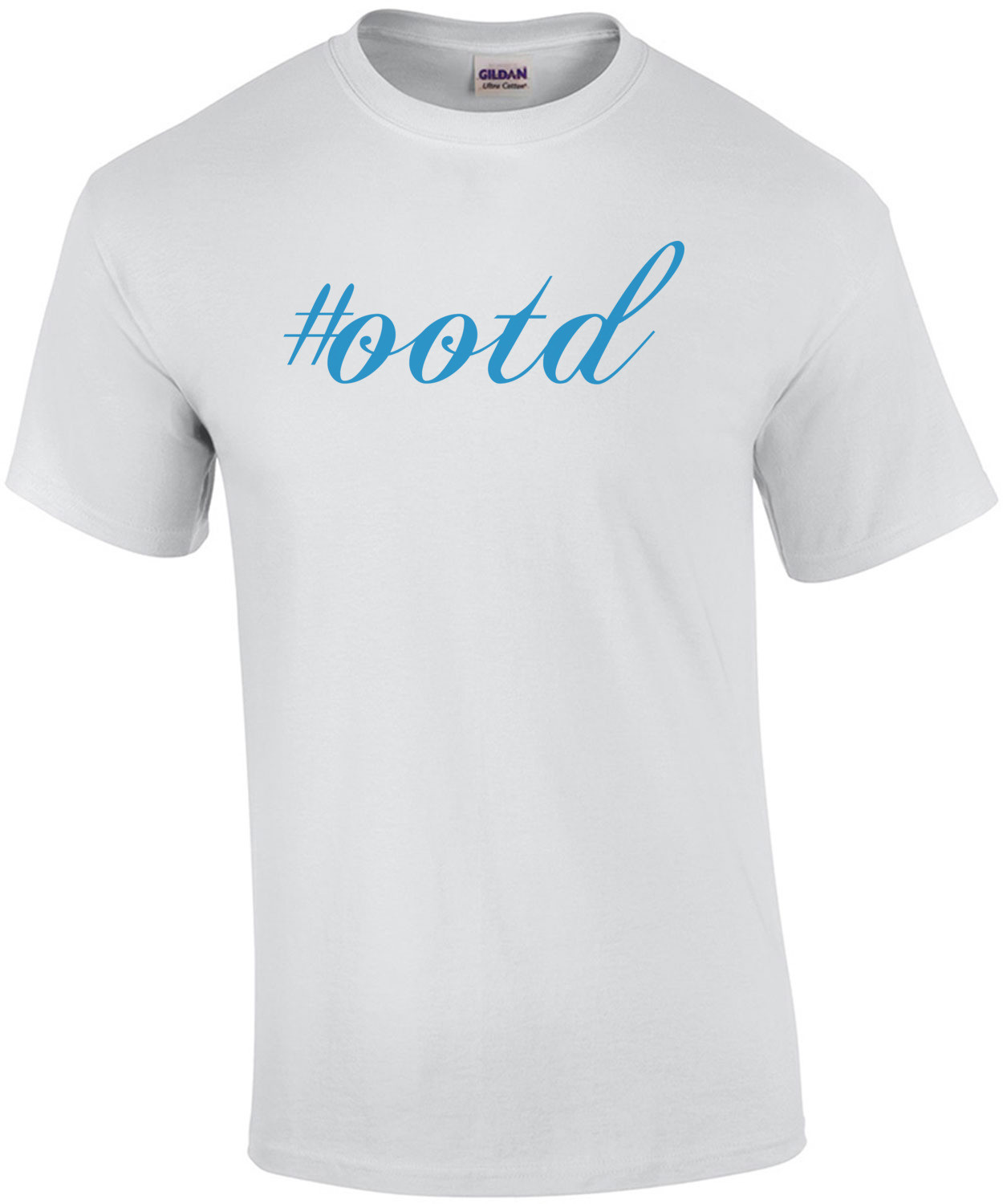 #ootd funny  Shirt