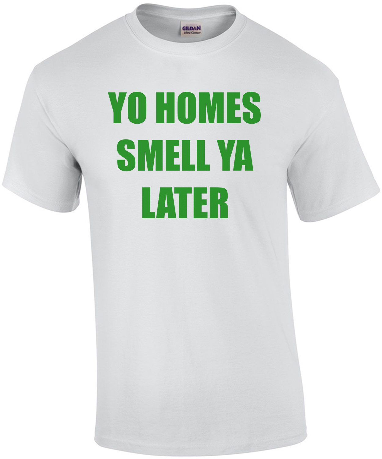 YO HOMES SMELL YA LATER Funny Fresh Prince of Bel Air Shirt