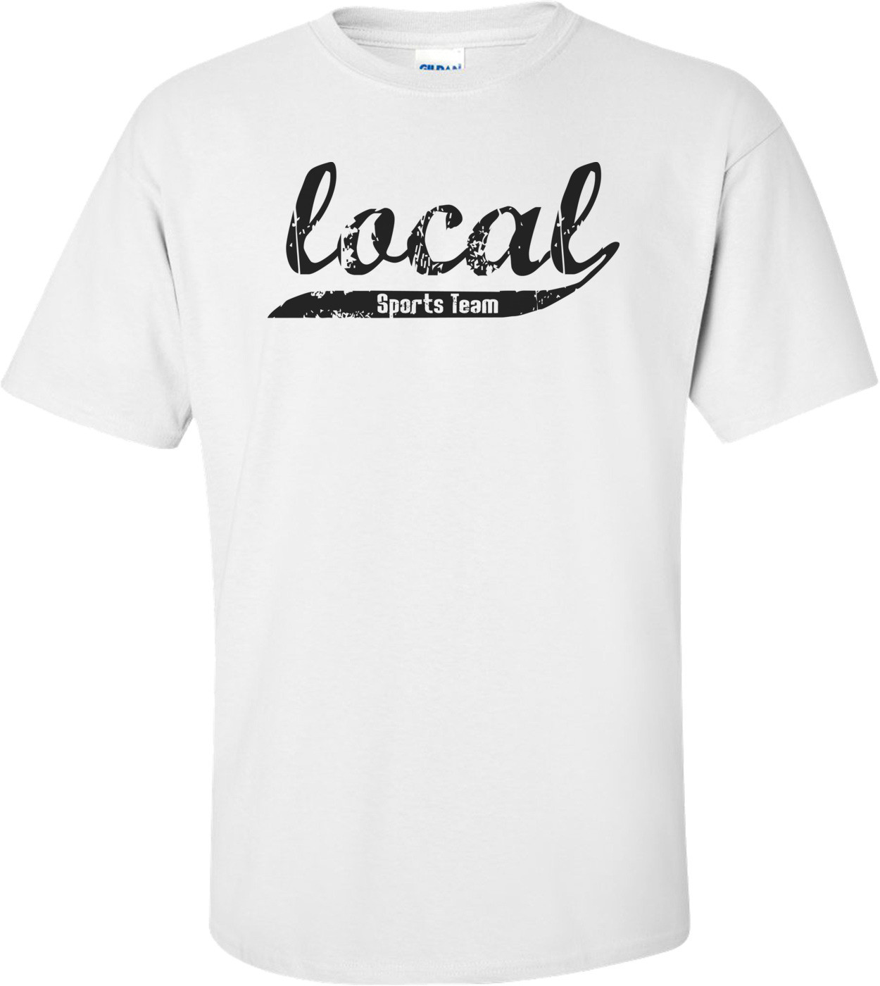 Local Sports Team T-shirt