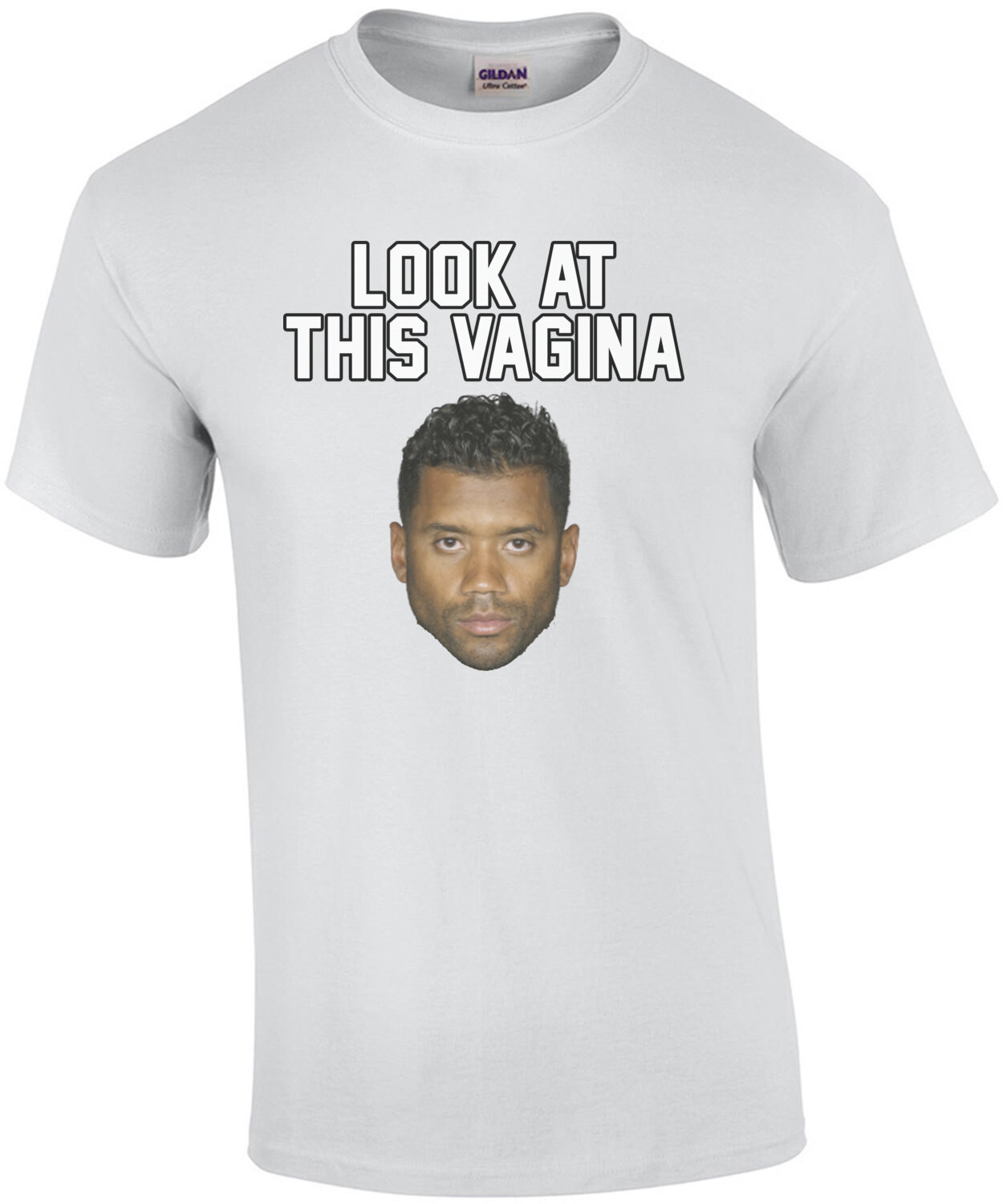 Look At This Vagina Russel Wilson Shirt