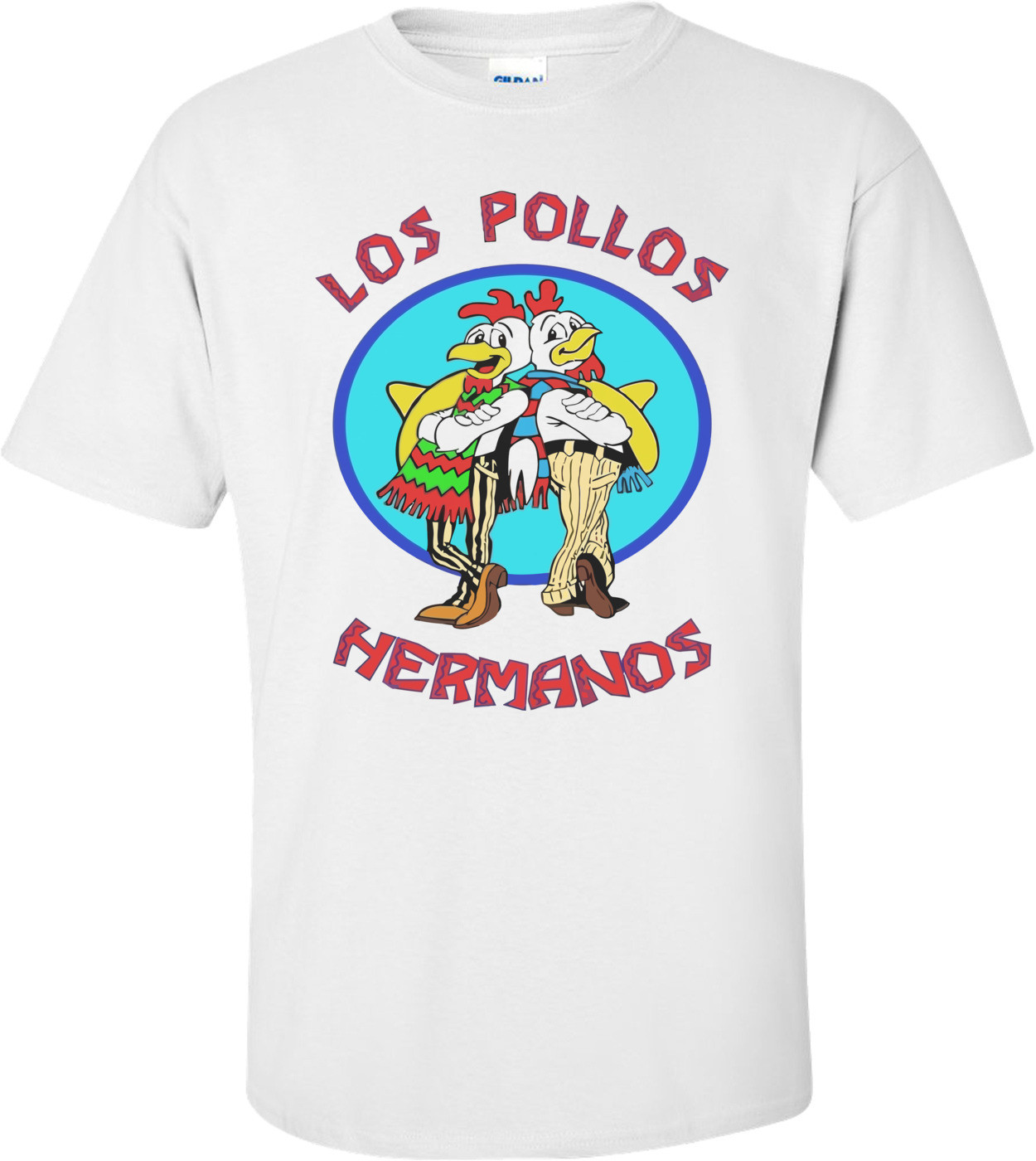 Los Pollos Hermanos Breaking Bad - Better Call Saul - Shirt