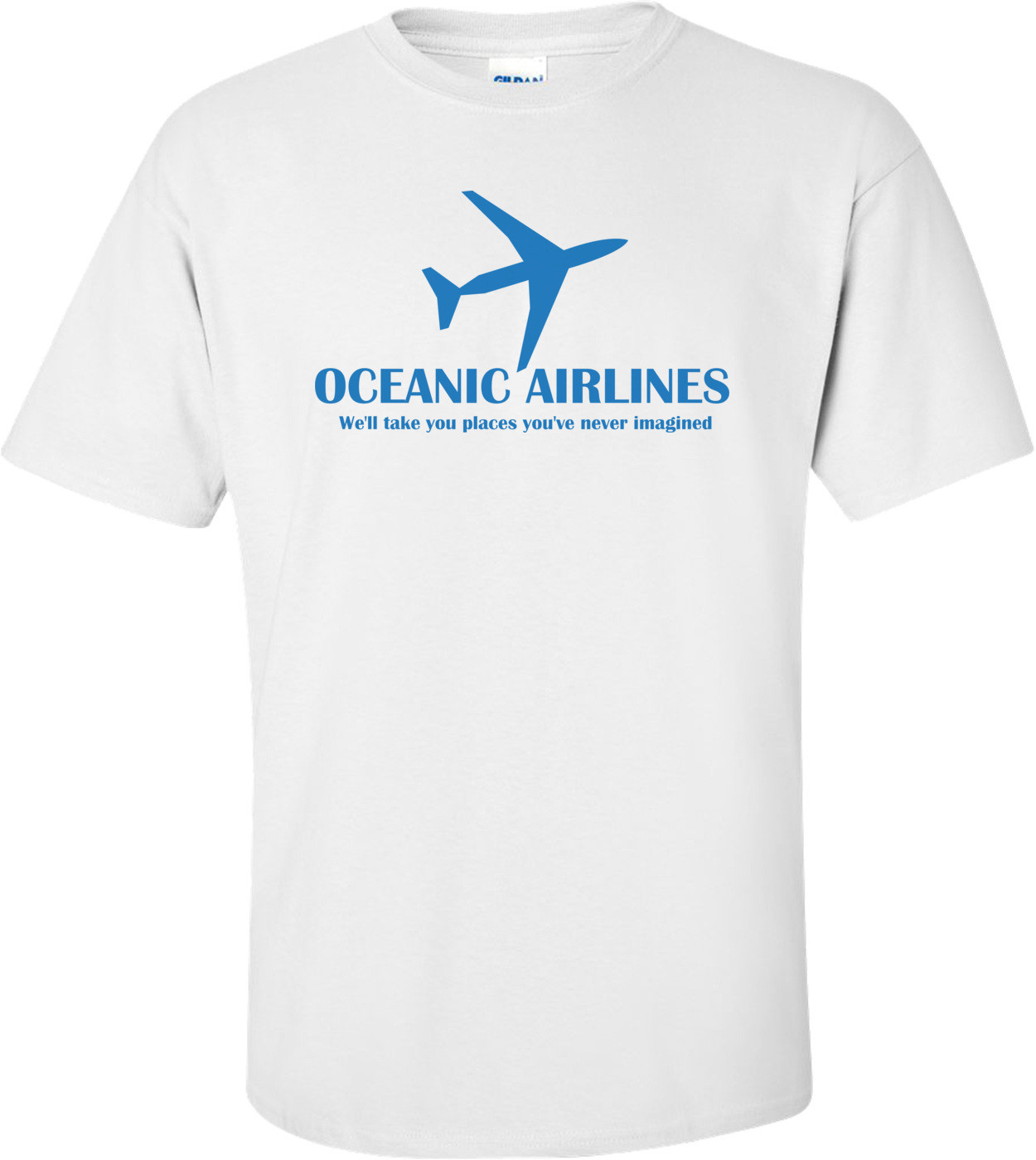 Lost - Oceanic Airlines T-shirt