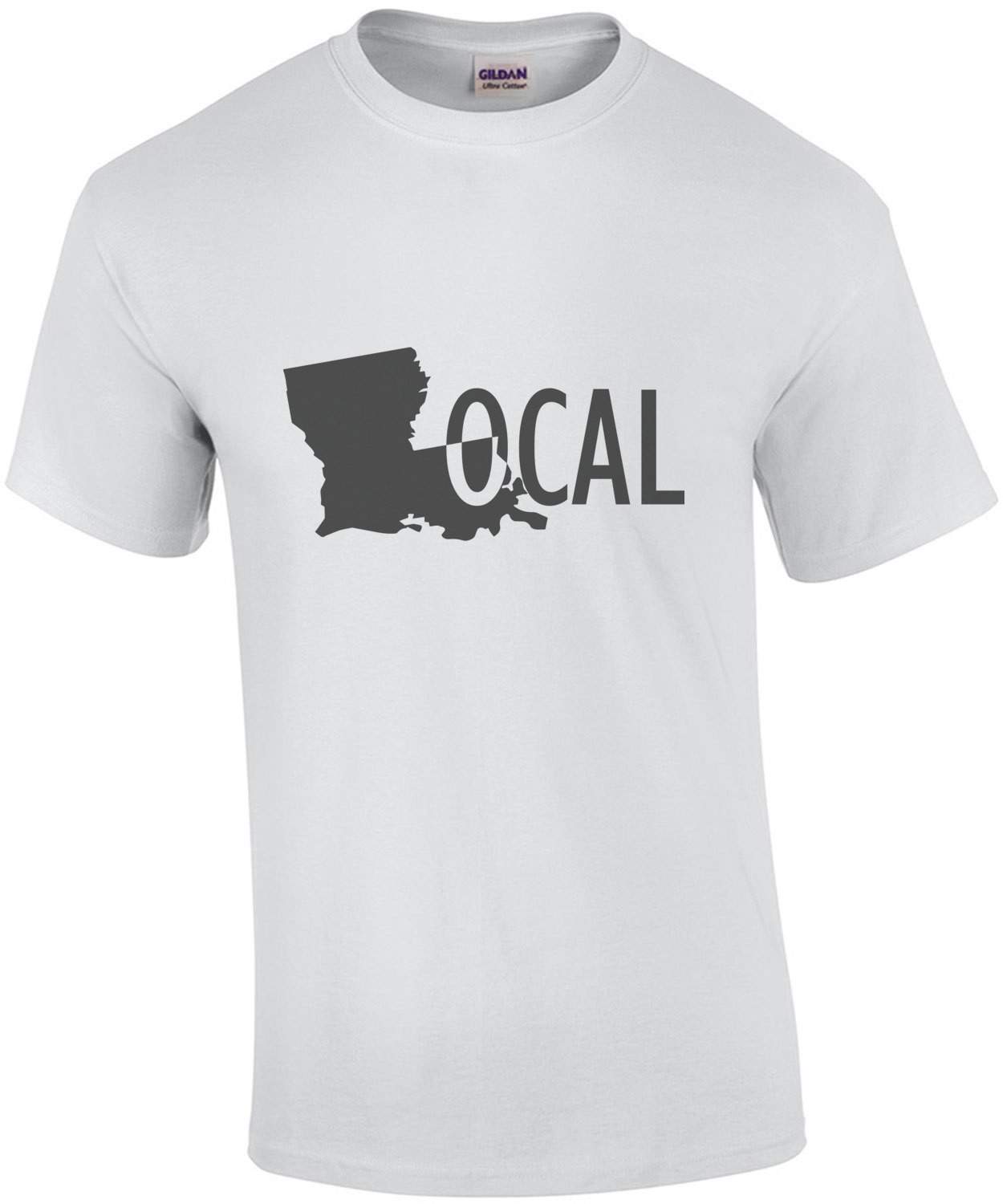 Louisiana Local T-Shirt