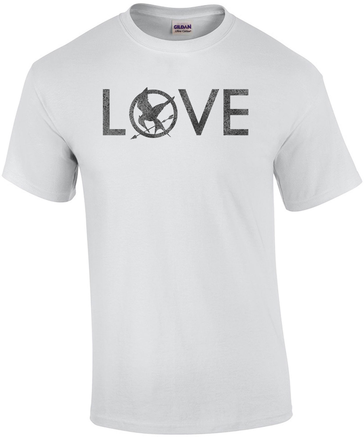 Love - The Hunger Games Shirt
