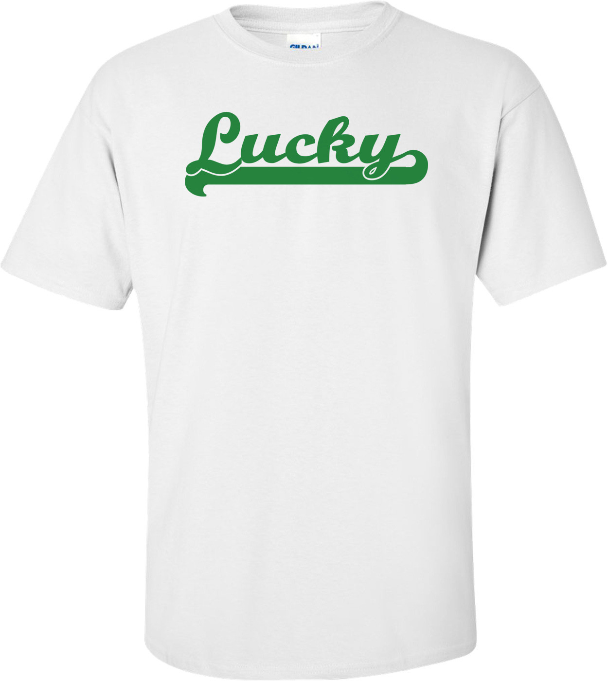 Lucky St. Patrick's Day Shirt