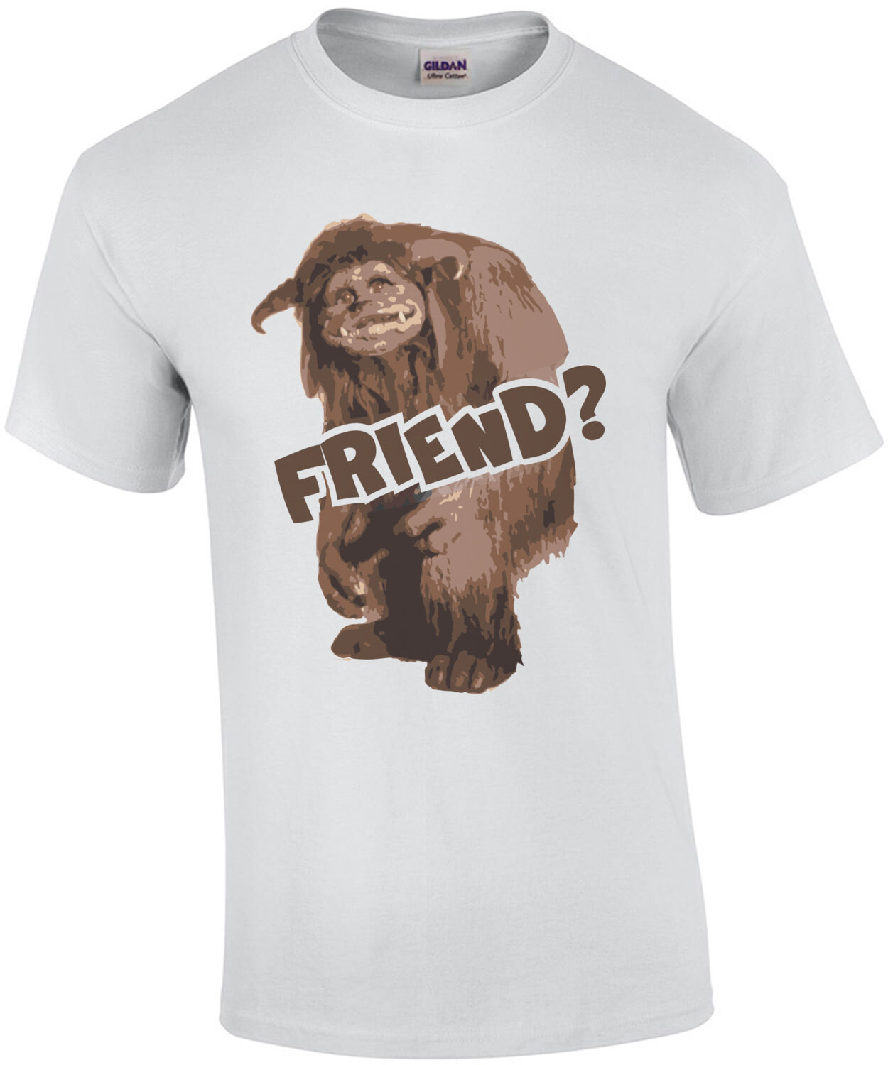 Ludo Freind? - Labyrinth 80's T-Shirt