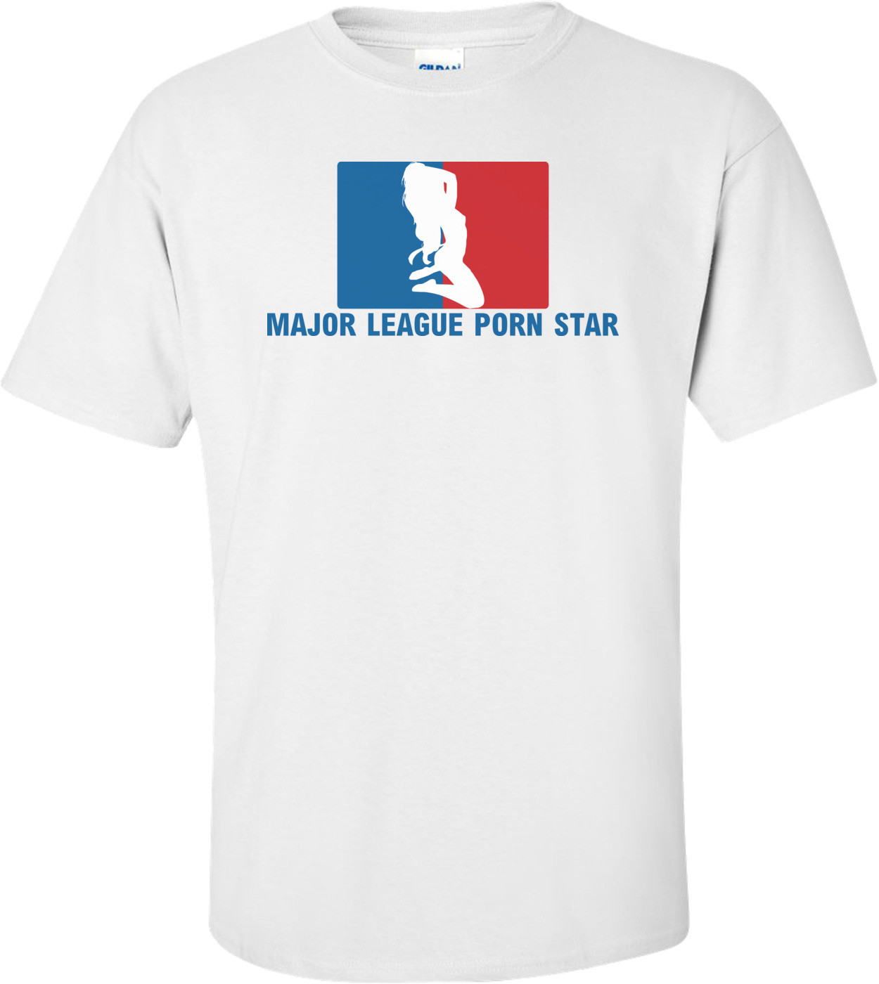 Major League Porn Star T-shirt