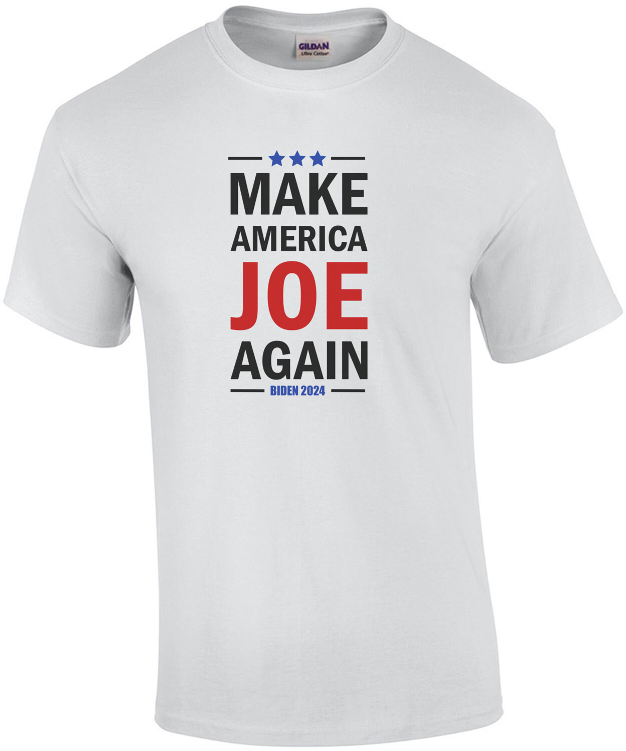 Make America Joe Again - Joe Biden 2024 - 2024 Election T-Shirt