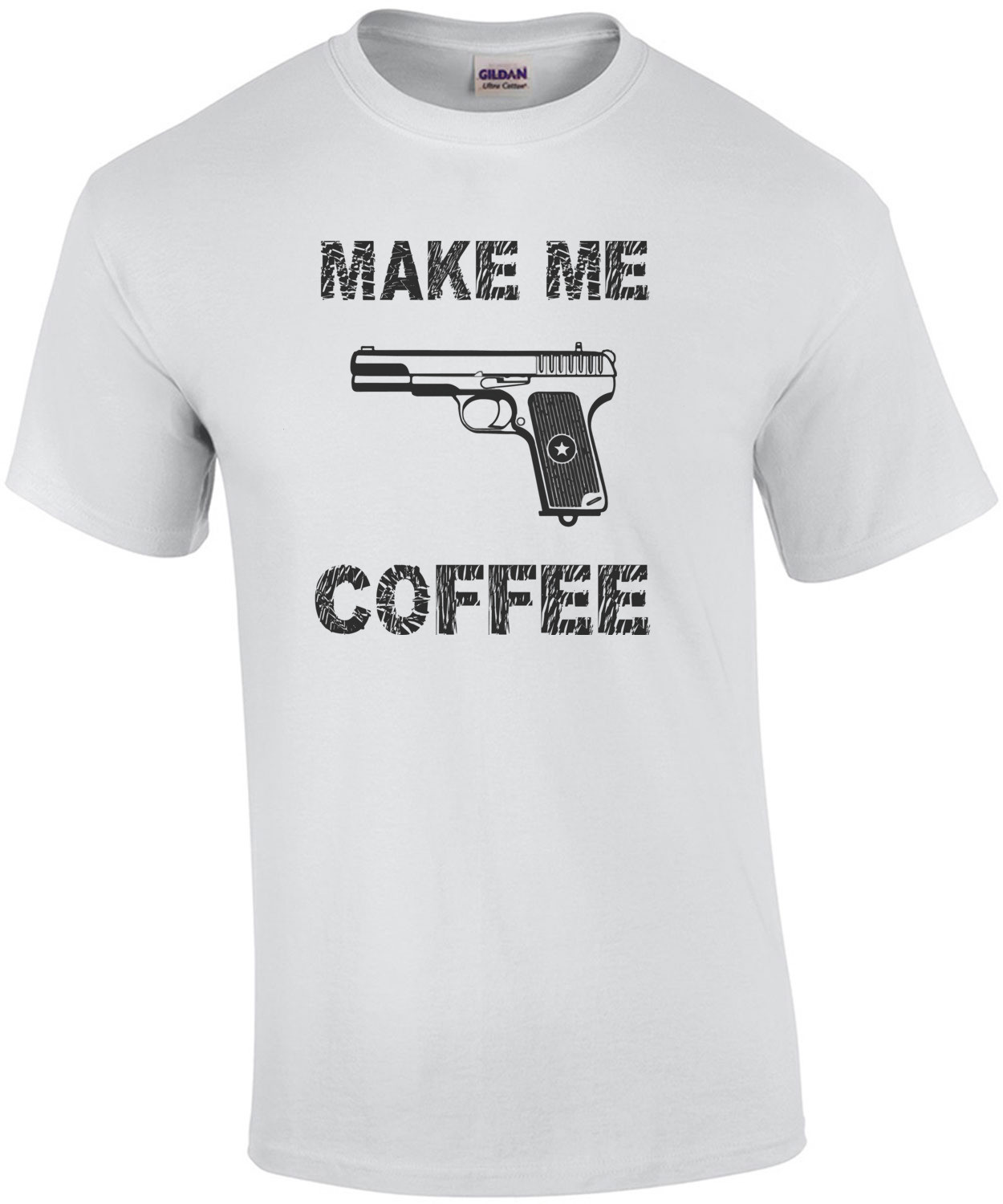 Make me coffee t-shirt