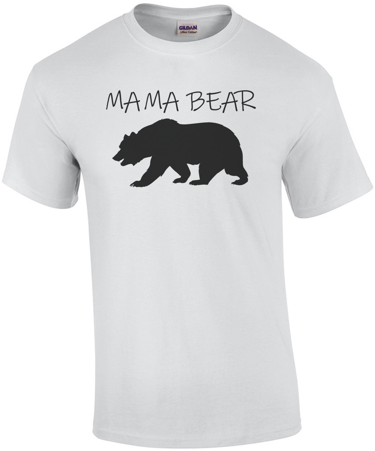 Mama Bear - Mom Mother T-Shirt