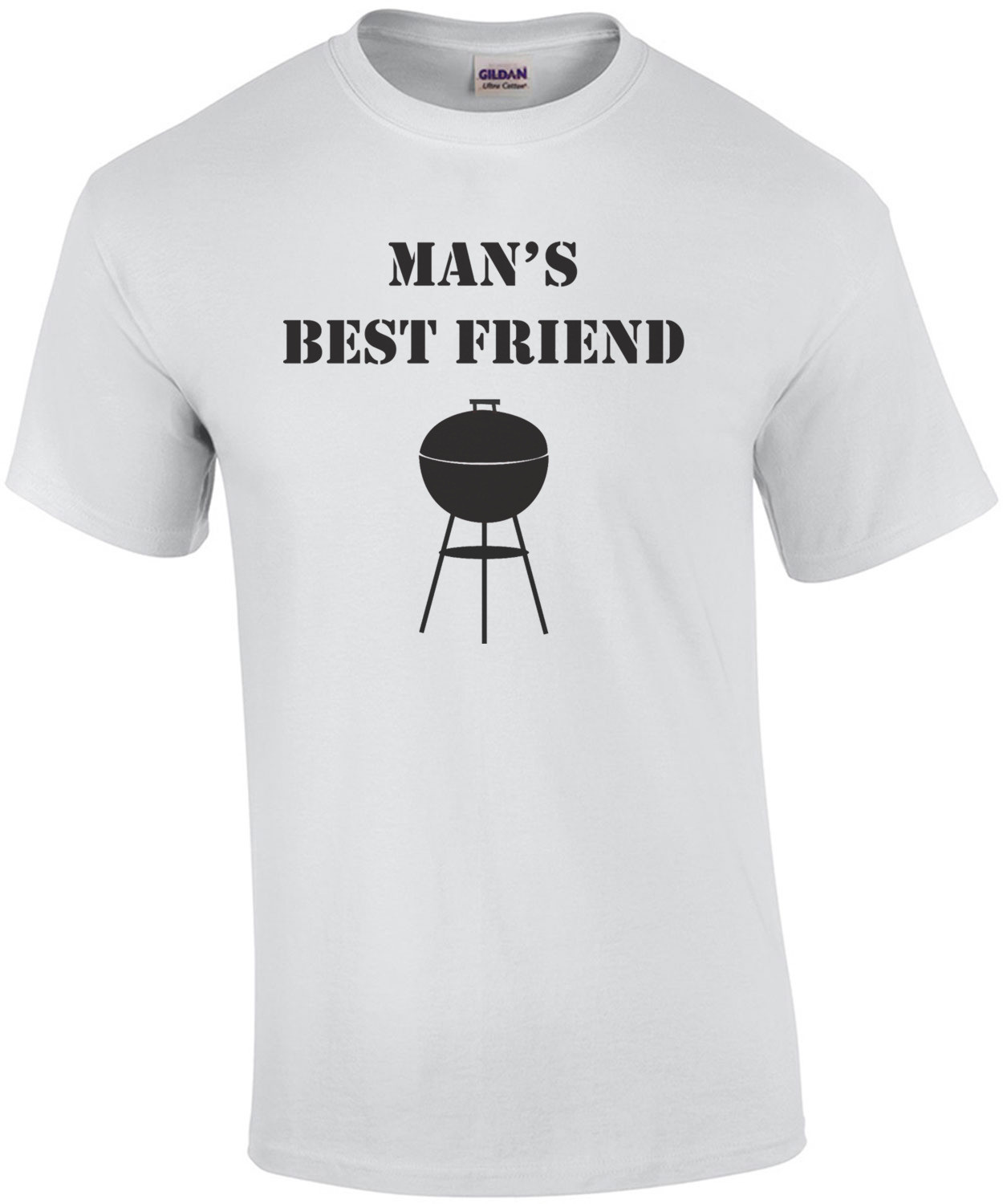 Man's Best Friend - Grill Shirt