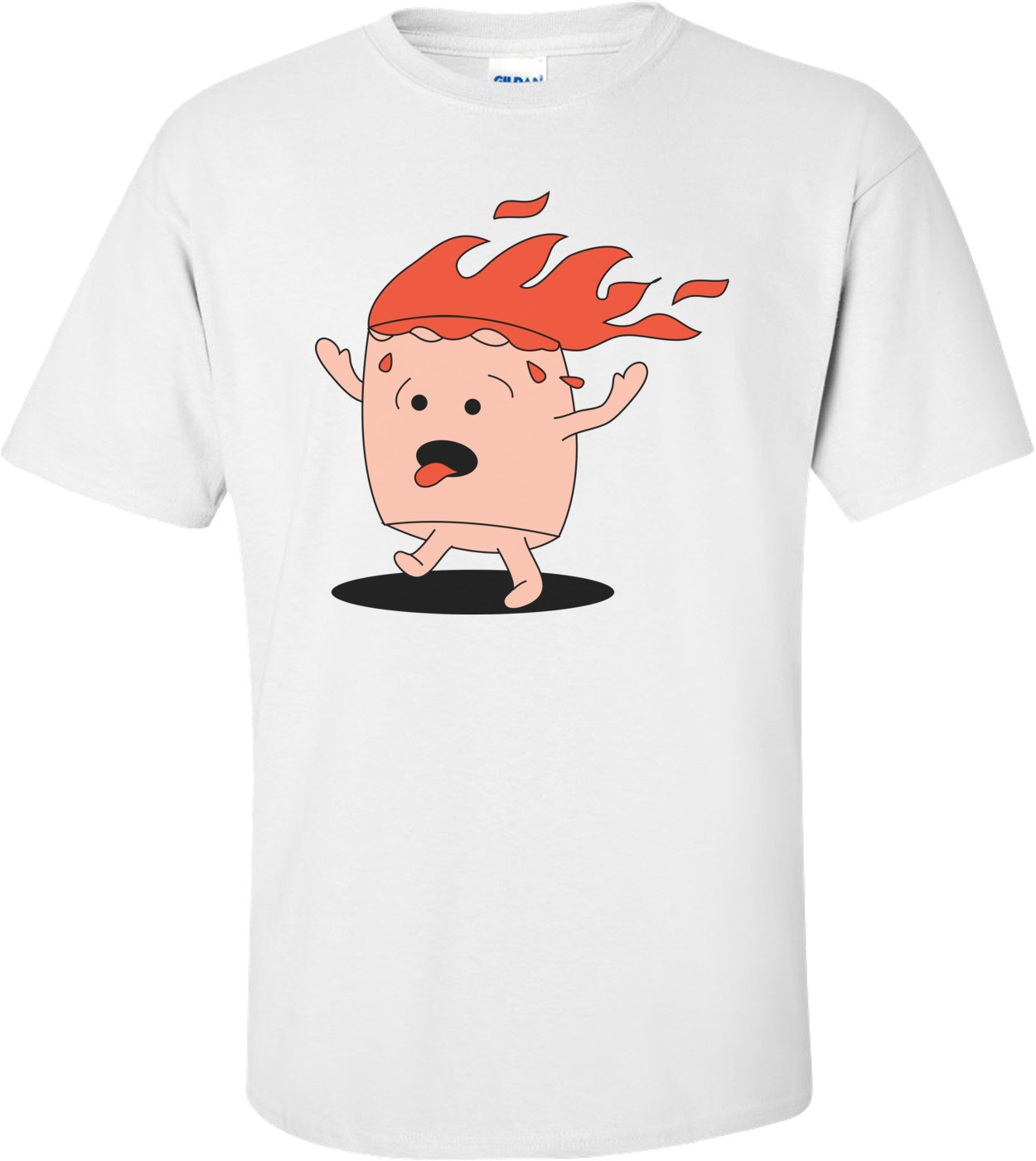 Marshmallow Funny Shirt