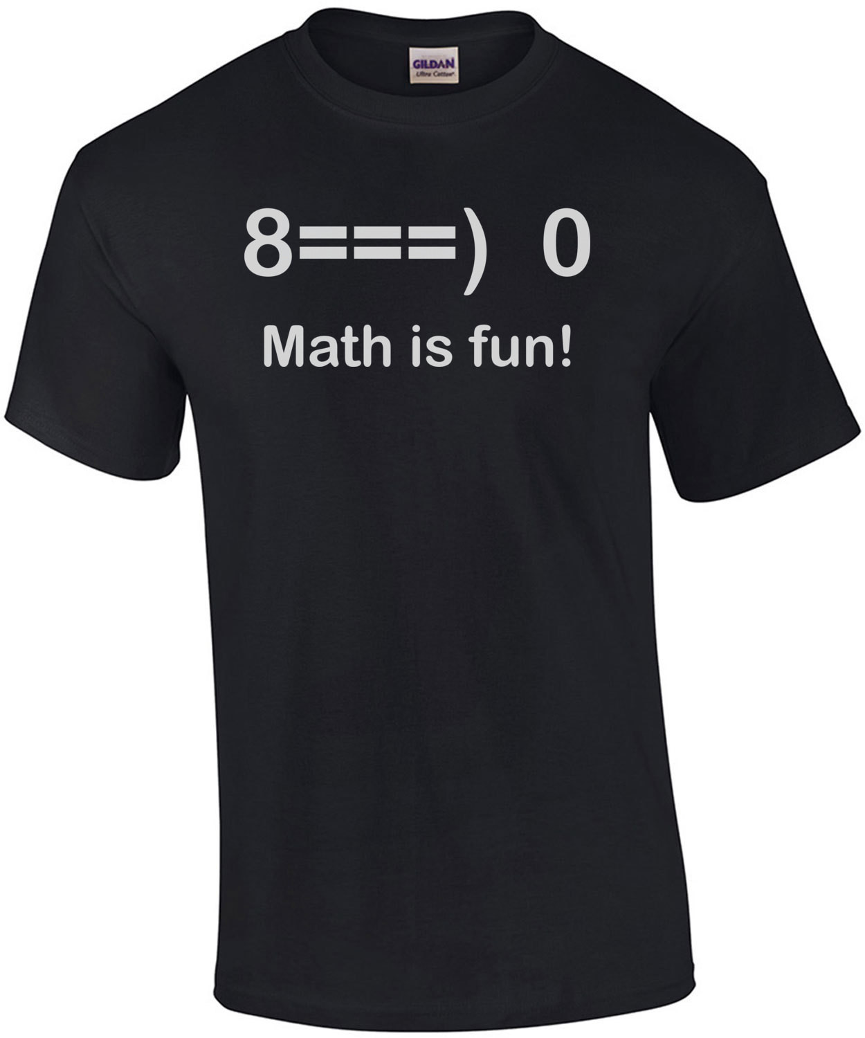 Math Is Fun T-Shirt