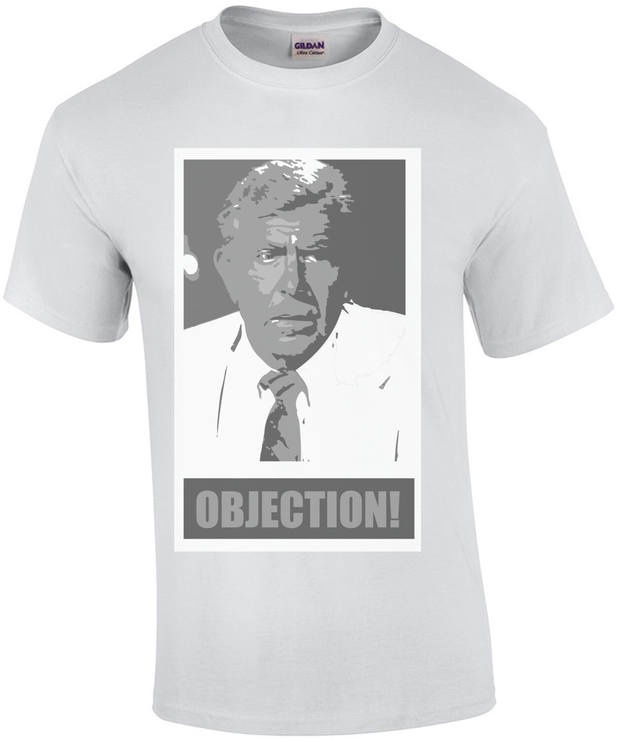 Matlock - Objection! Ben Matlock T-Shirt