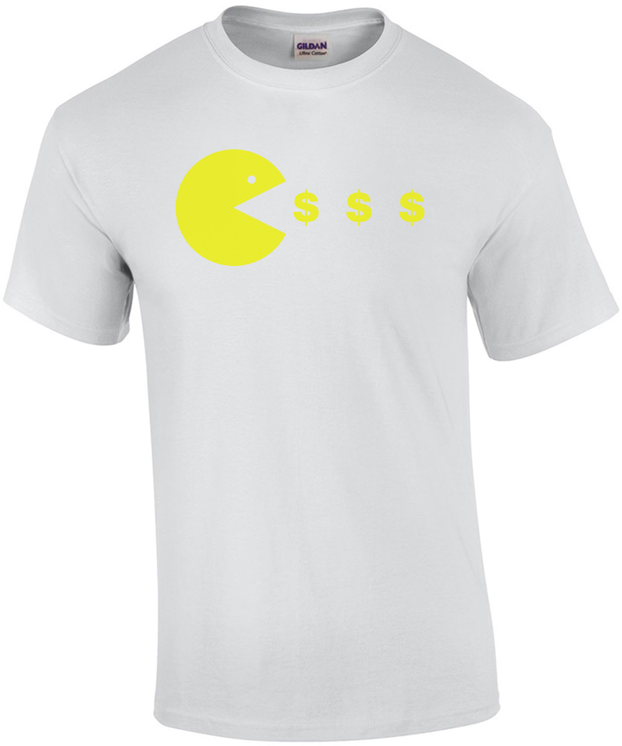 Mayweather Vs Pacquiao Pac Man Shirt