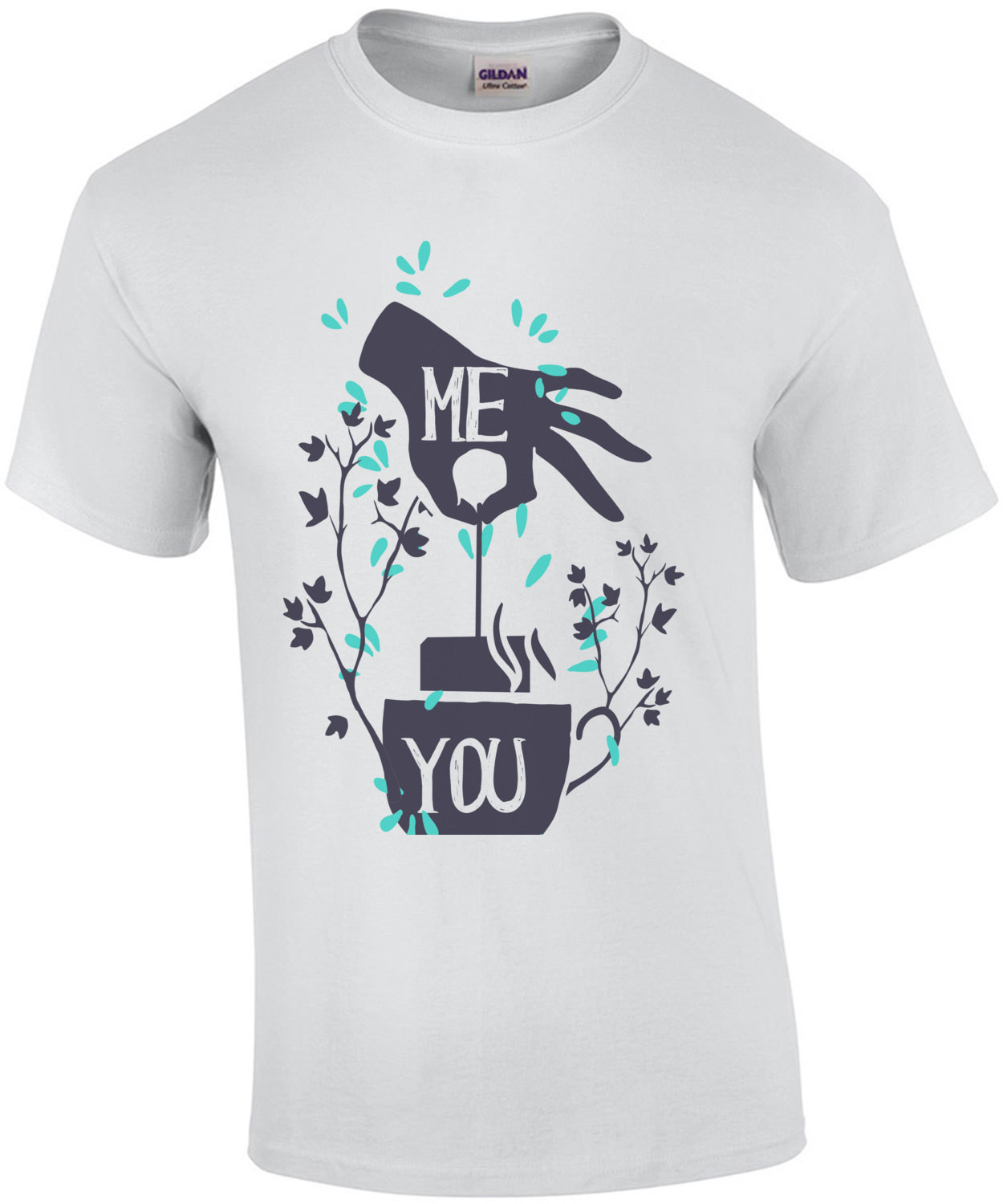 Me Teabag You T-Shirt