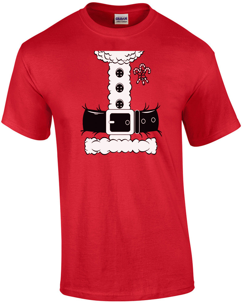 Santa Shirt