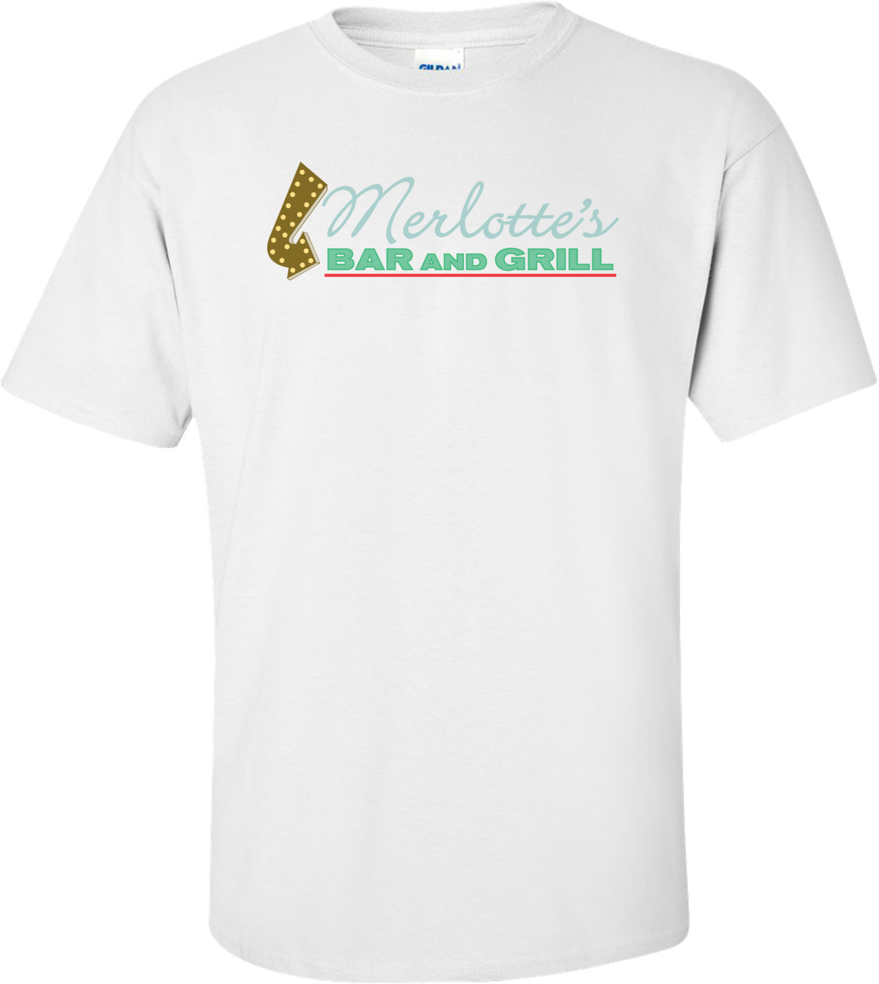 Merlotte's Bar And Grill - True Blood T-shirt