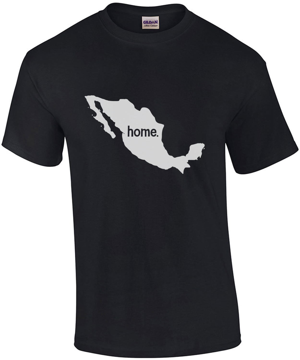 Mexico Home T-Shirt