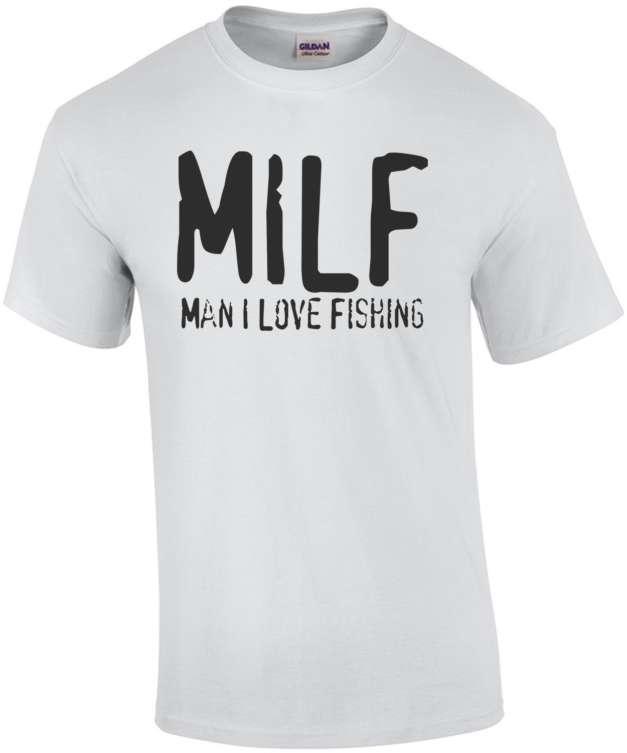 MILF - Man I Love Fishing Shirt