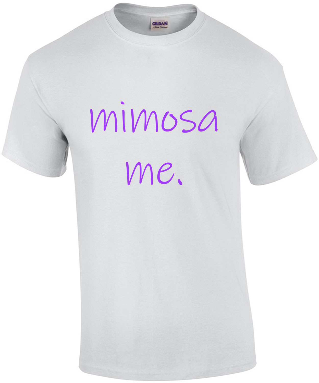mimosa me. funny mimosa t-shirt