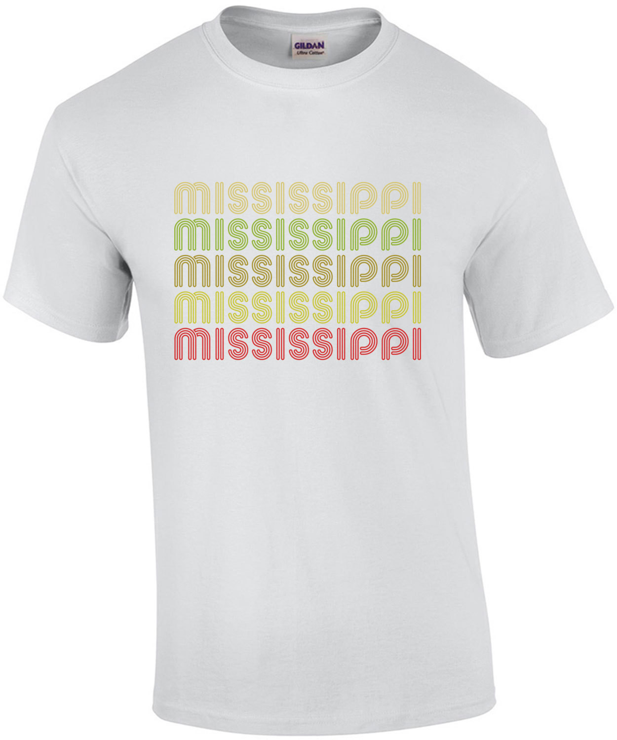 Mississippi T-Shirt