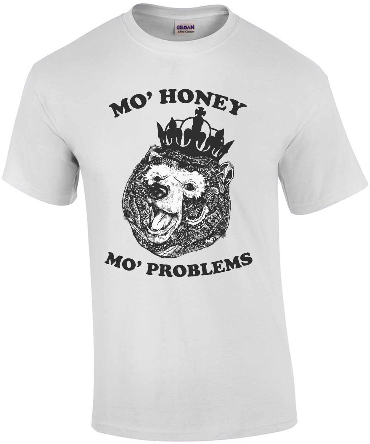 Mo' Honey Mo' Problems T-Shirt