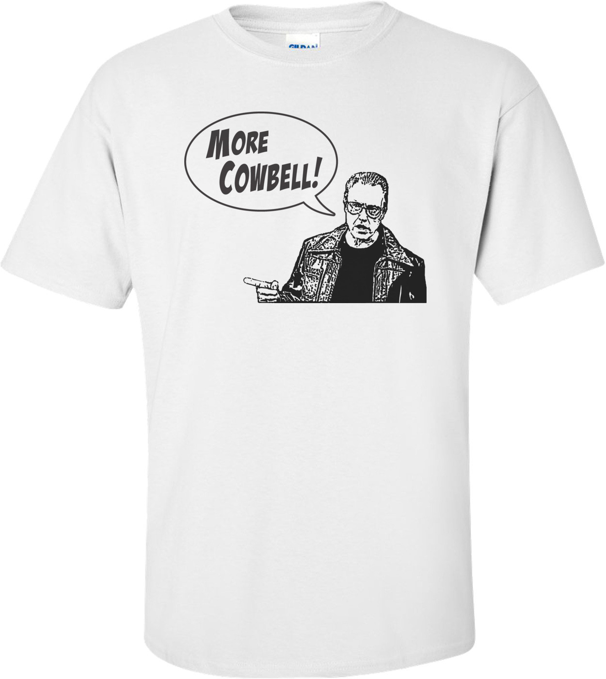More Cowbell - Snl Shirt