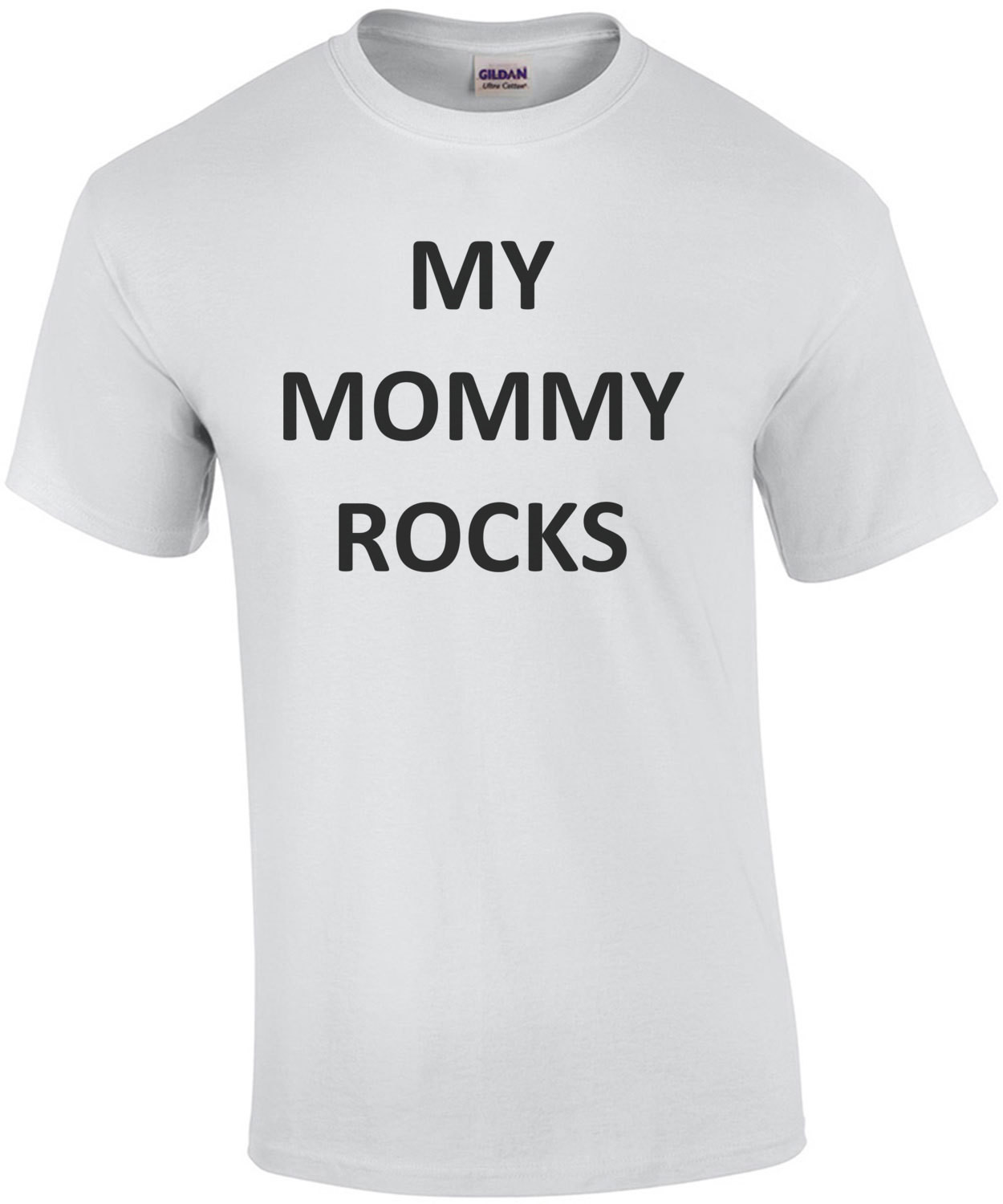 My Mommy Rocks Shirt