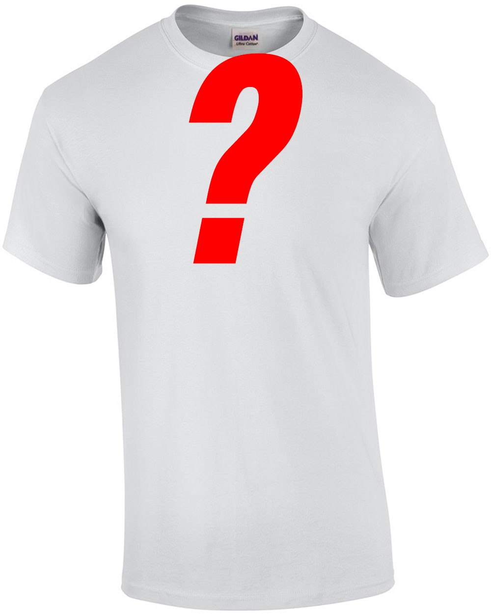 Mystery Shirt $4.99 T-Shirt