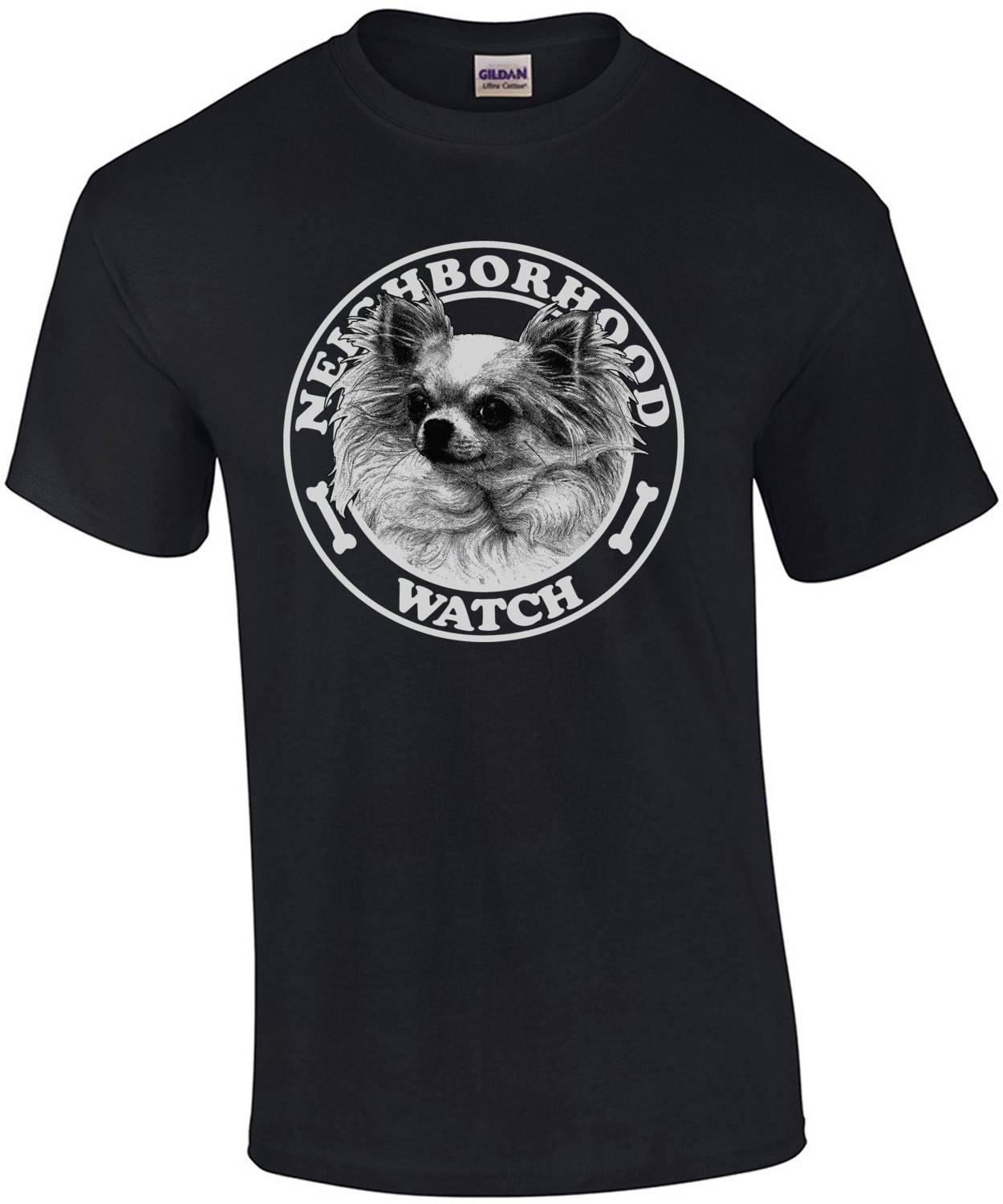 Neighborhood Watch Dog T-Shirt