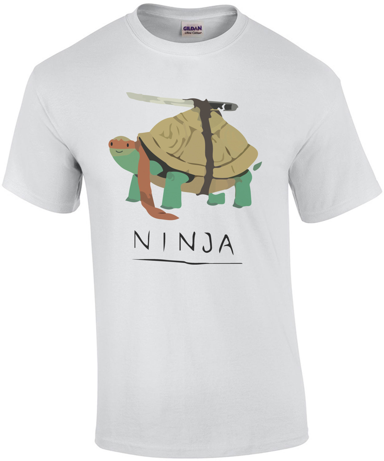 Ninja Turtle Funny T-Shirt