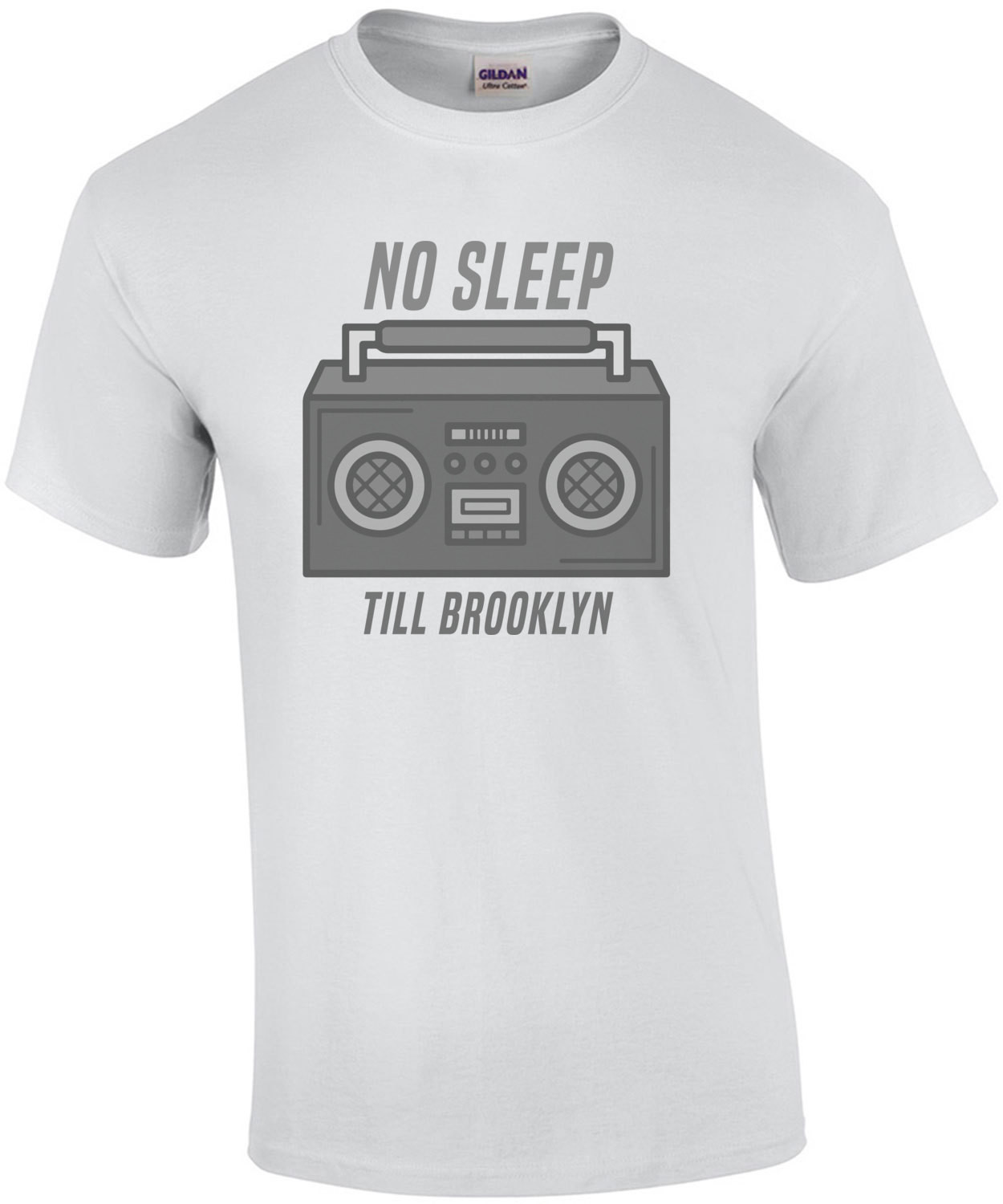No Sleep Till Brooklyn - beastie boys t-shirt