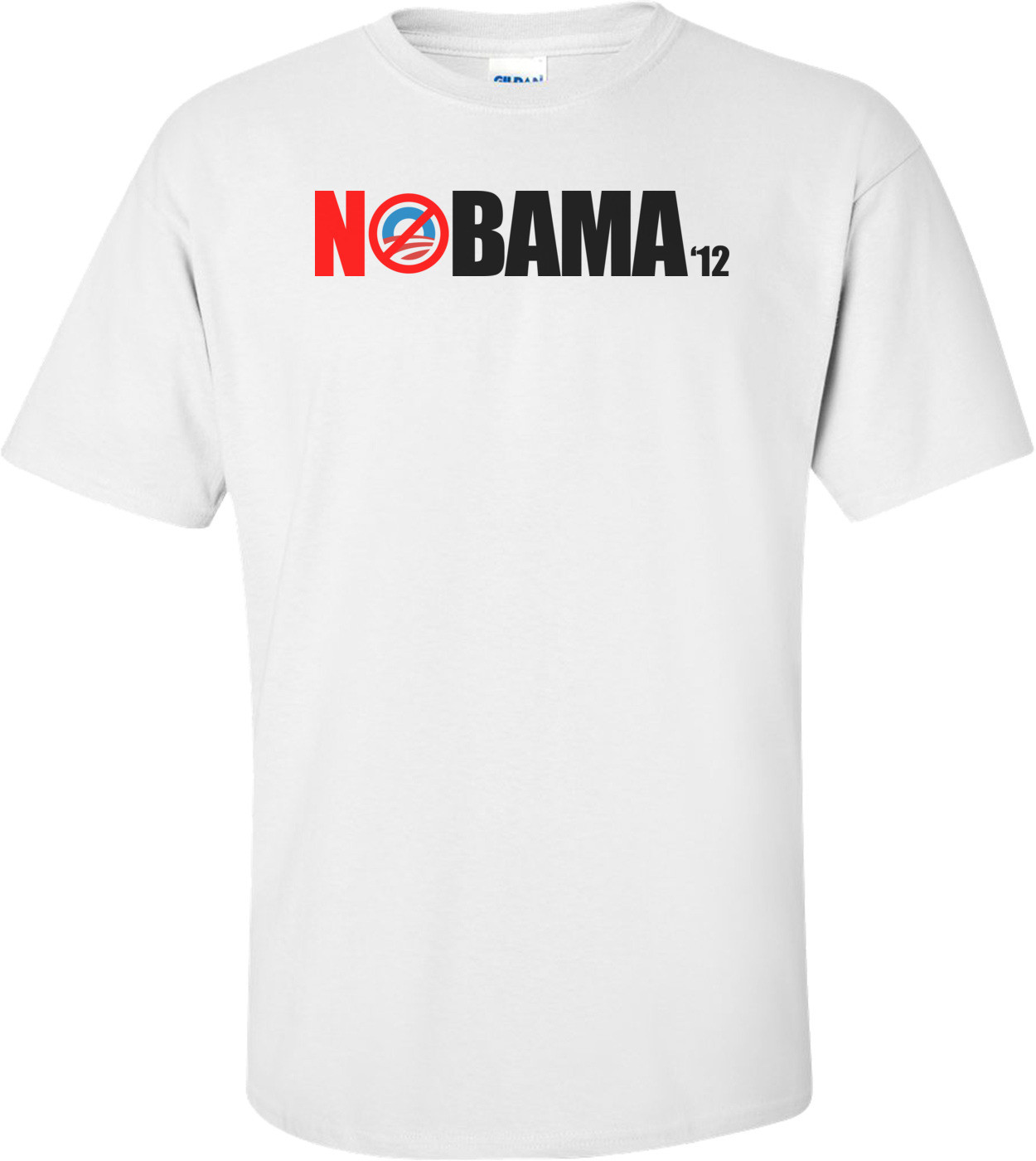 Nobama 2012 - Anti-obama Shirt