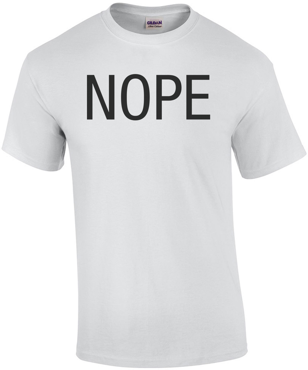 Nope T-Shirt