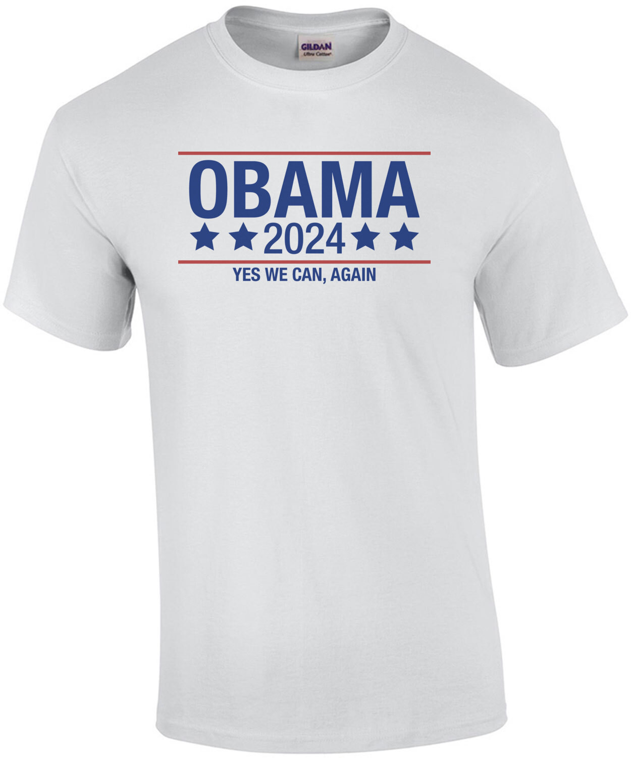 Obama 2024 Yes We Can Again Shirt