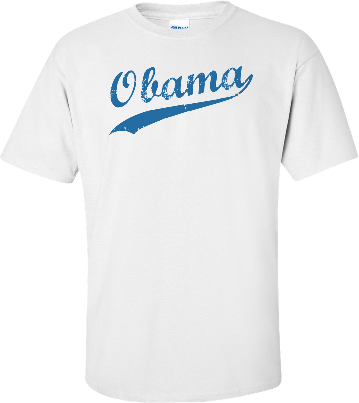 Obama Athletic Style T-shirt