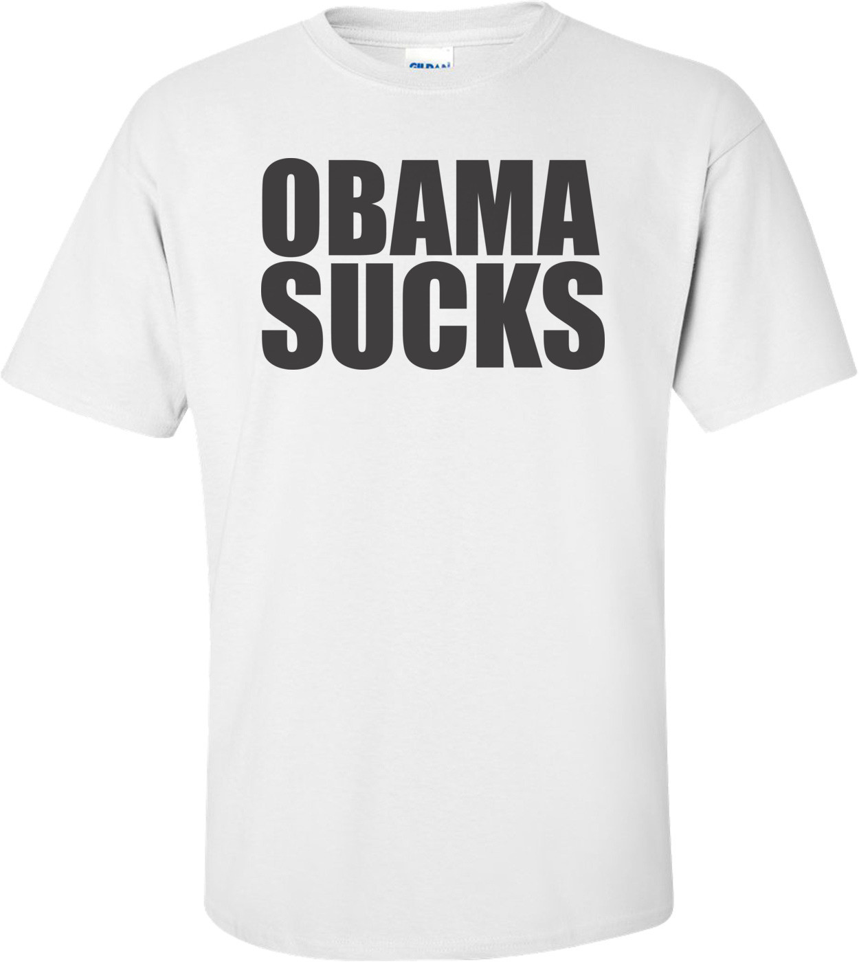 Obama Sucks Anti Obama T-shirt