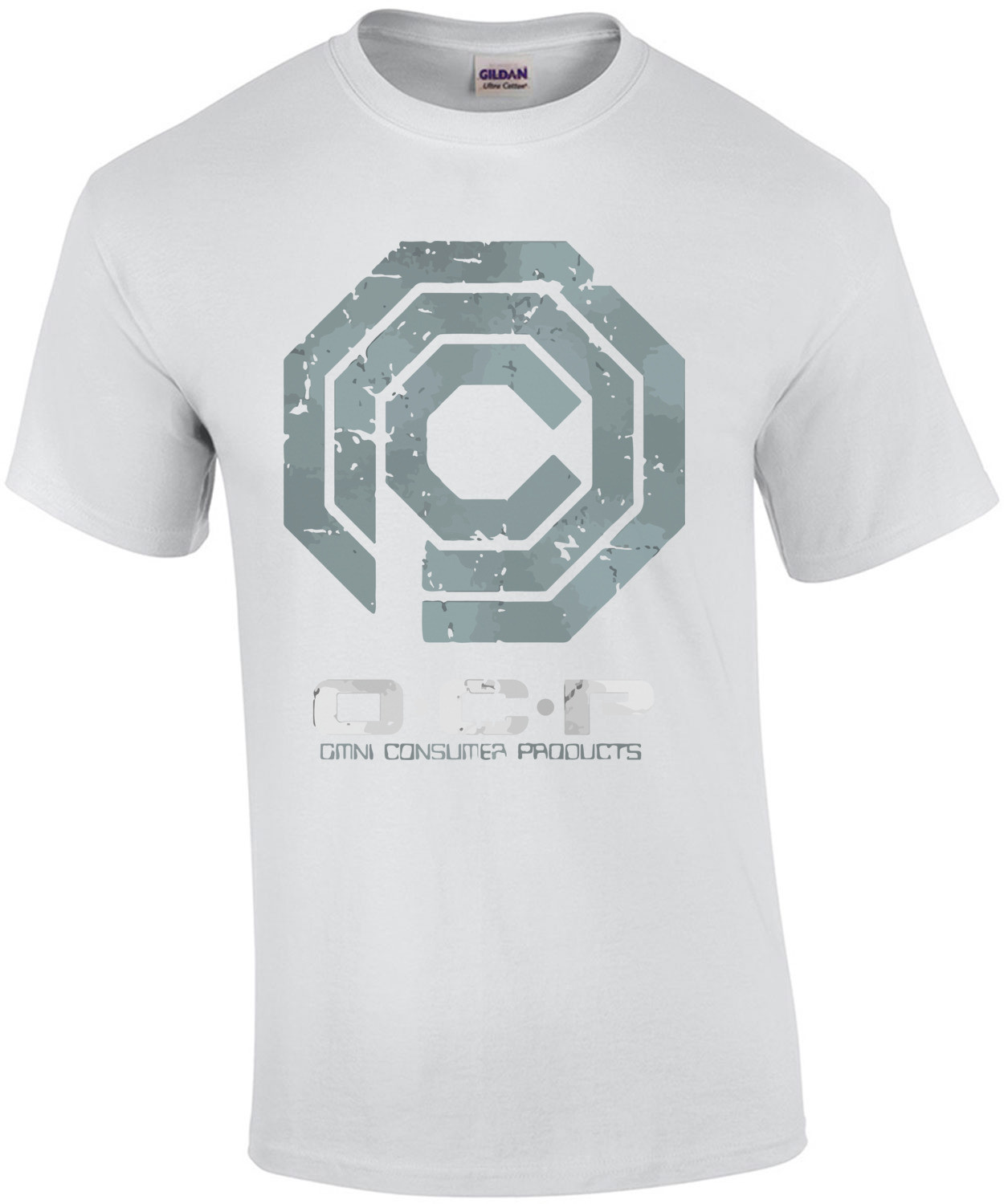 OCP Omni Consumer Products - Robocop T-Shirt