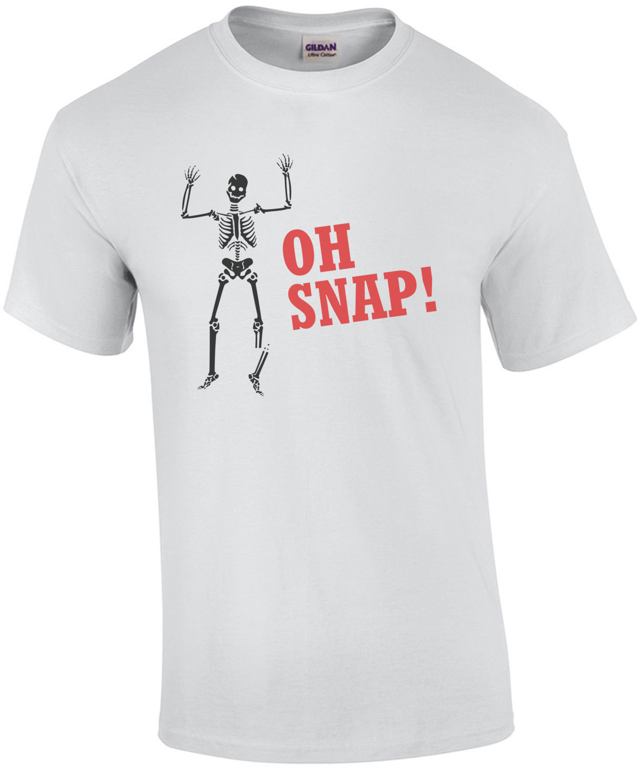 Oh Snap! Funny Halloween T-Shirt