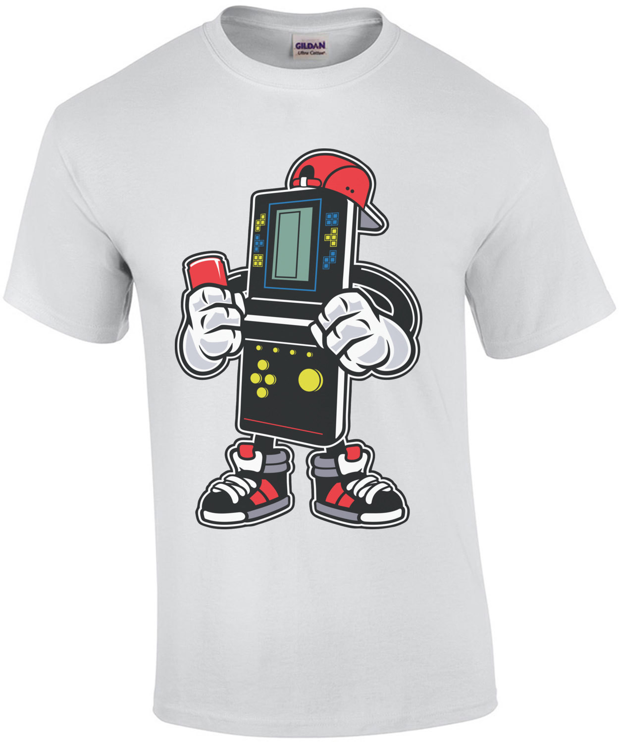 Old School Gaming T-Shirt